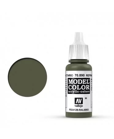 Vallejo Model Color : Vert Émeraude | Boutique Starplayer | Peinture & Modélisme