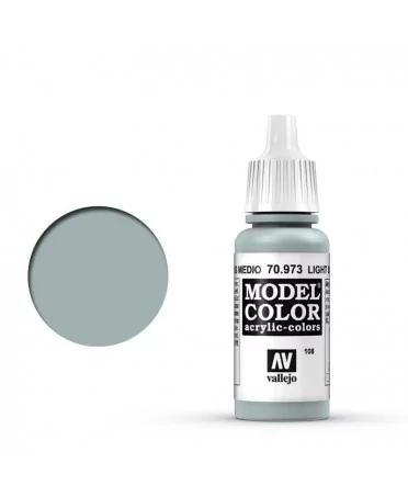 Vallejo Model Color : Vert Gris Moyen| Boutique Starplayer | Peinture & Modélisme