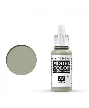 Vallejo Model Color : Vert Pastel| Boutique Starplayer | Peinture & Modélisme