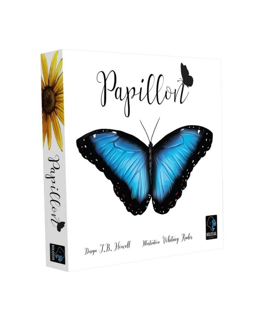 Papillon (ML) | Boutique Starplayer | Jeu de Société