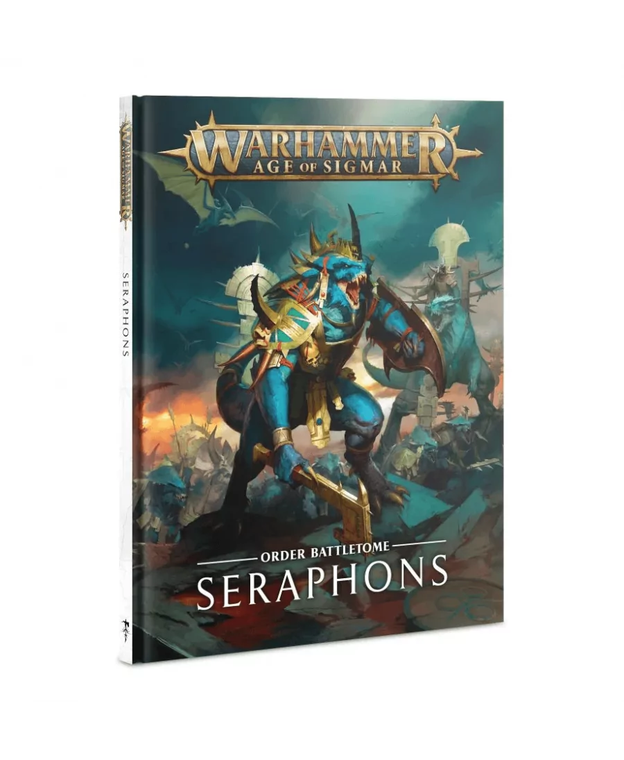 Battletome : Seraphon