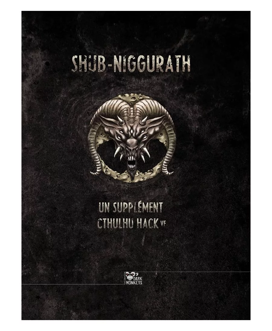 Cthulhu Hack : Libri Monstrorum - Shub-Niggurath (VF - 2020)