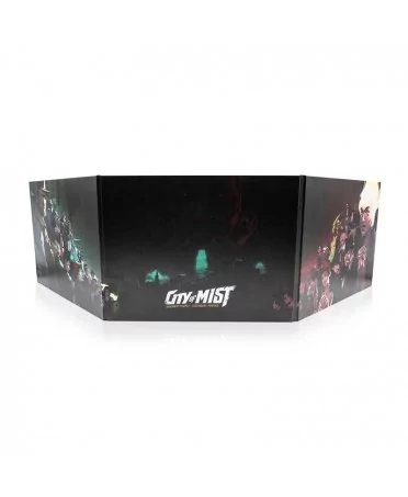 City of Mist : Master of Ceremonies' Screen