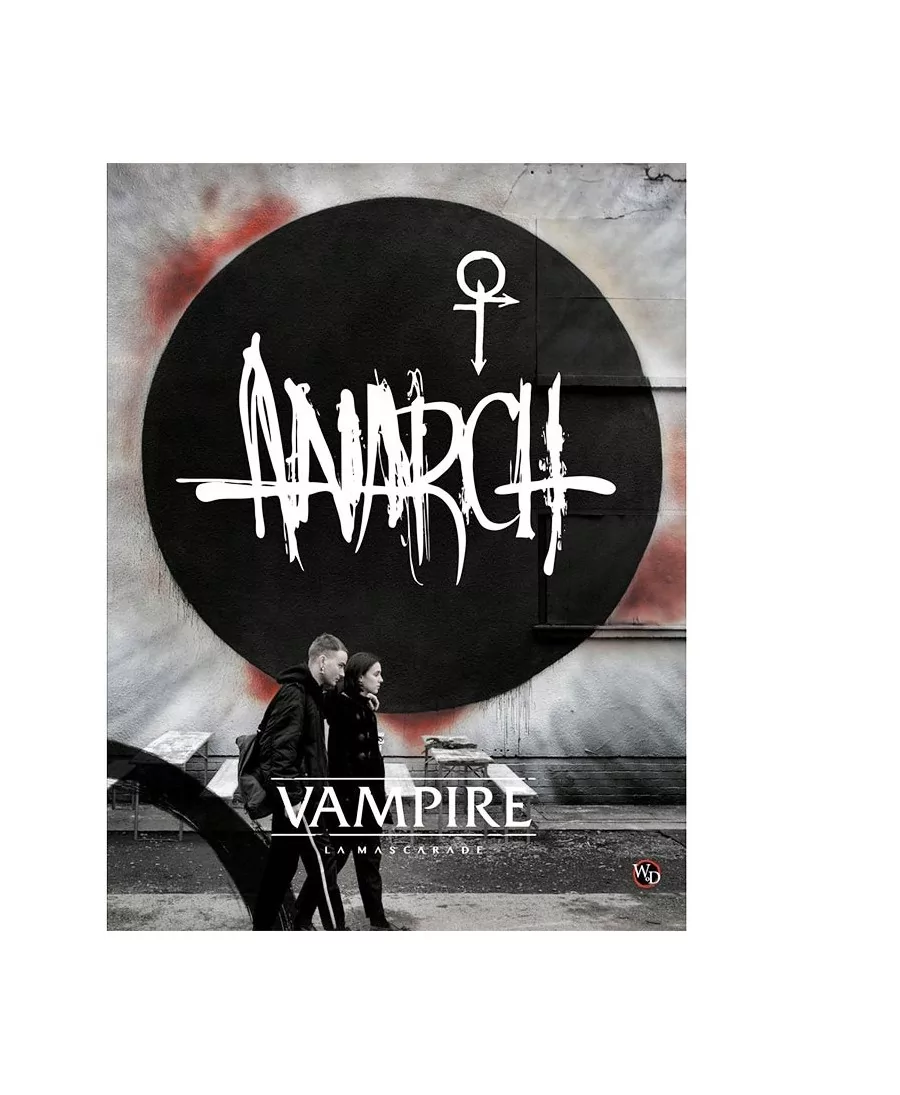 Vampire - la Mascarade V5 : Anarch