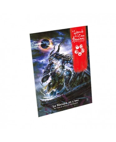 La Legende Des Cinq Anneaux Jdr Le Masque De L Oni Starplayer