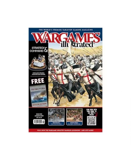 Wargames Illustrated : N° 392