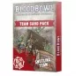 Blood Bowl : Cartes d'Équipe Snotling
