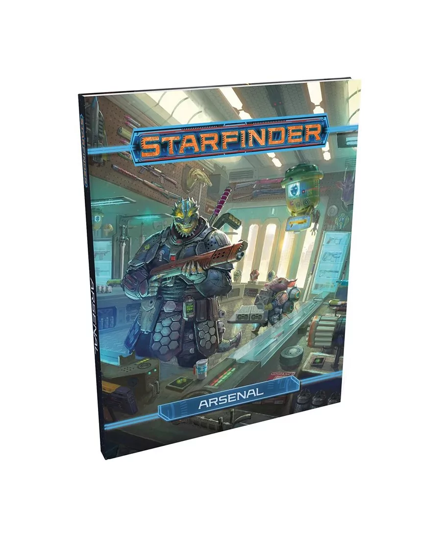 Starfinder: Arsenal