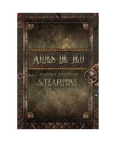 Abstract Steampunk : Aides de Jeu