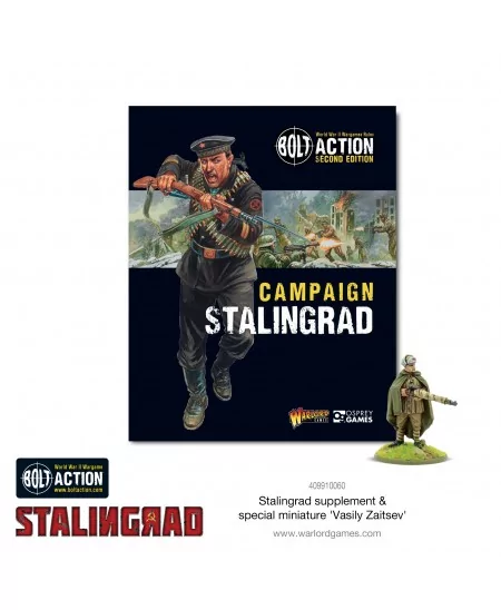bolt action stalingrad campaing book 2e ed couverture