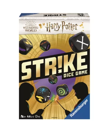 Strike Harry Potter boite