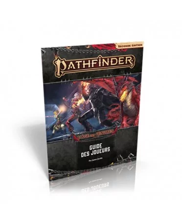 Pathfinder 2 : l' Âge des Cendres : Guide des Joueurs