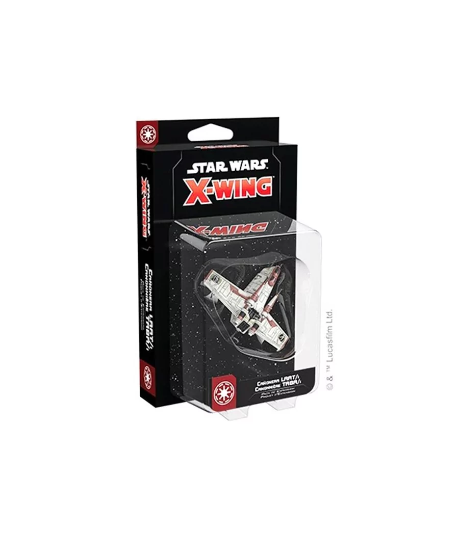 X-Wing : Canonniere Taba/i