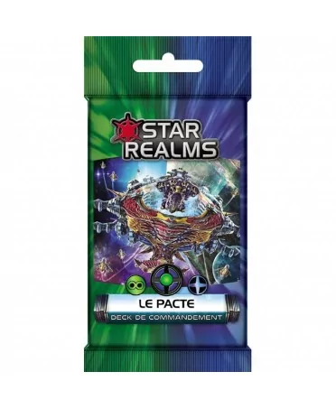 Star Realms : Commandement - Le Pacte