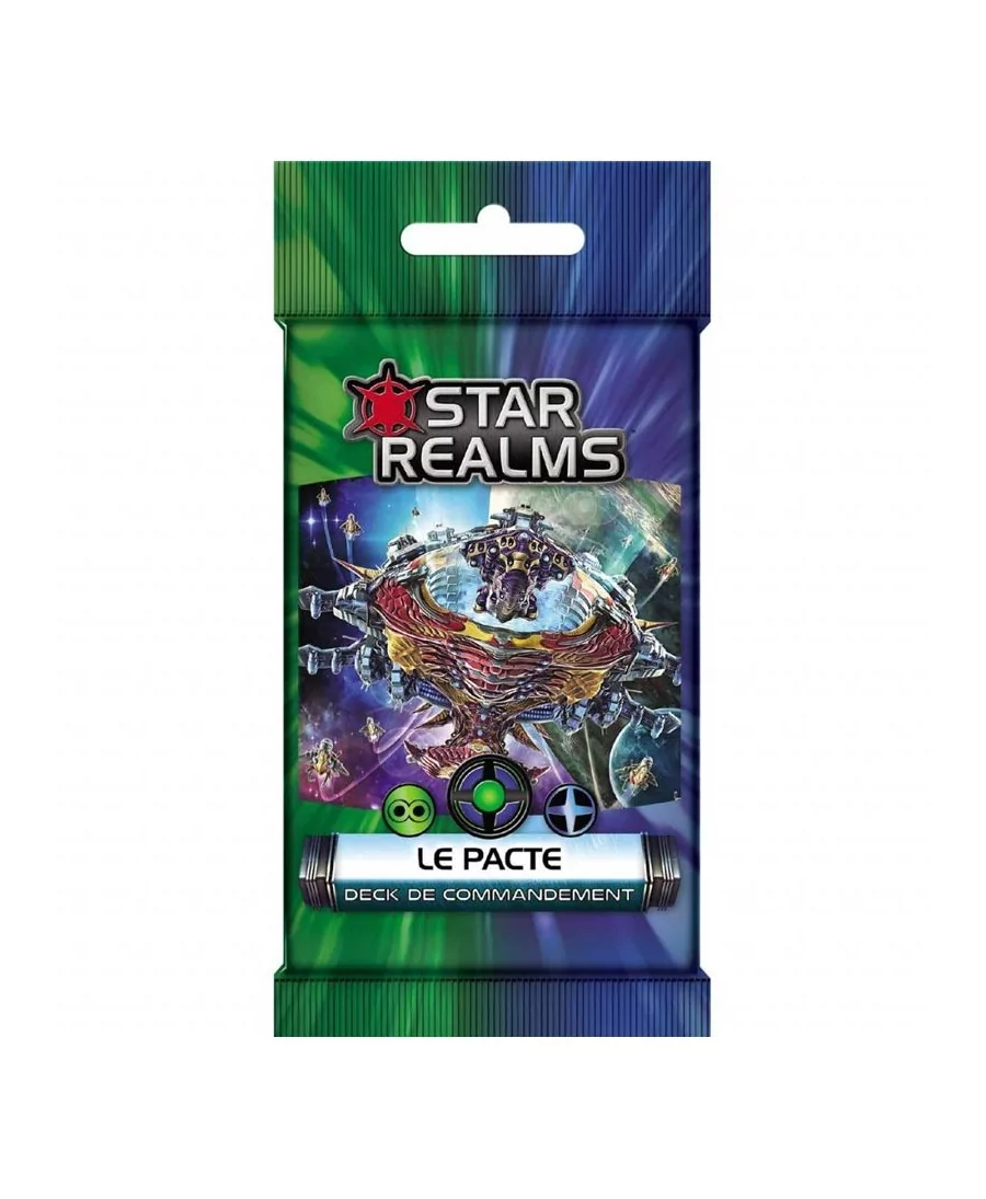 Star Realms : Commandement - Le Pacte