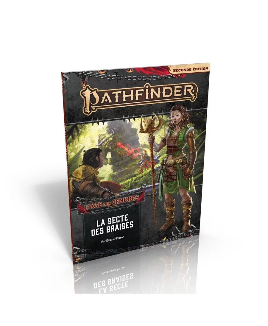 Pathfinder : La Secte Des Braises
