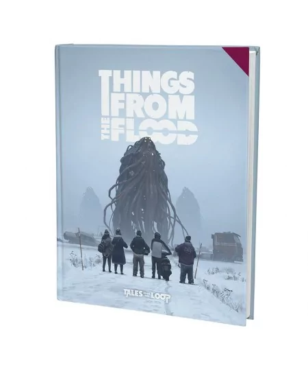 Things from the Flood : Livre de Base