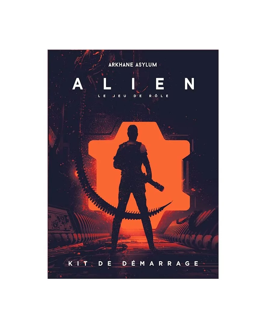 Alien – Kit de démarrage