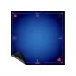 Wogamat : Tapis Cartes Prestige : 60x60 - Bleu