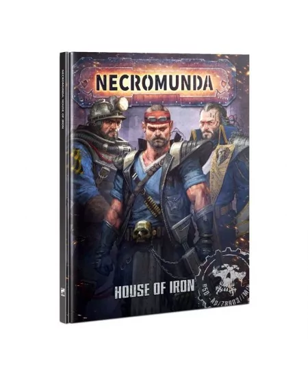 Necromunda : House of Iron (VO)