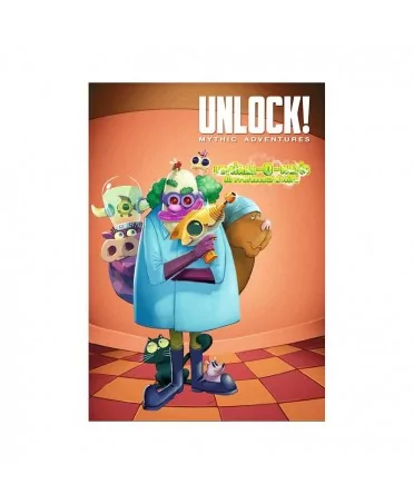 Unlock! Mythic Adventures (VF)