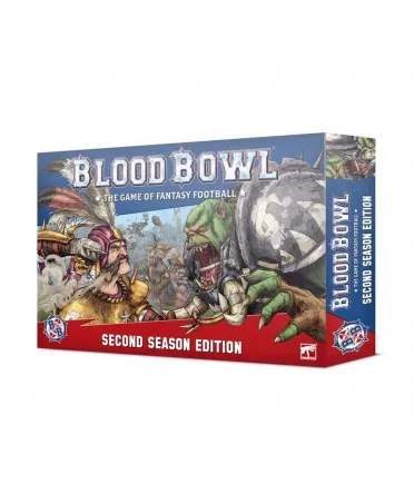 Blood Bowl : Édition Seconde Saison