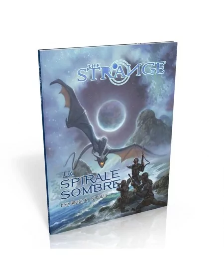 The Strange : La Spirale Sombre