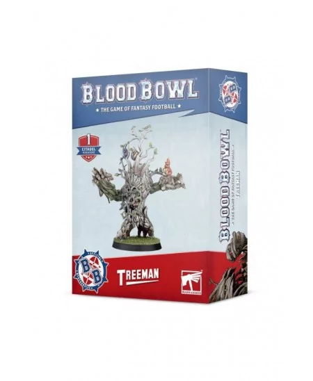 Blood bowl : Treeman