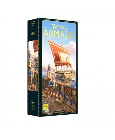 7 Wonders Armada : Nouvelle édition
