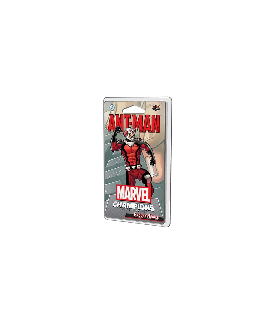 Marvel Champions : Paquet Héros Ant-Man