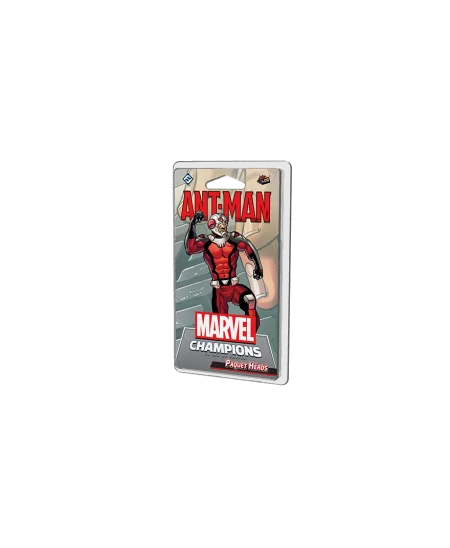 marvel champions paquet héros Ant-man