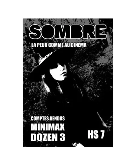 Sombre Hors-Série N°7