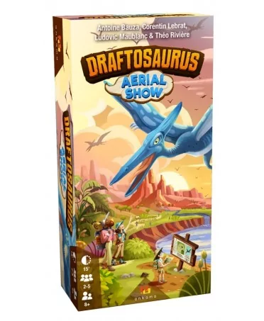 Draftosaurus: Aerial Show