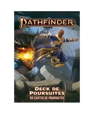 Pathfinder 2 : Cartes De Poursuites
