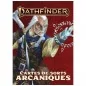 Pathfinder 2 : Cartes De Sorts Arcaniques