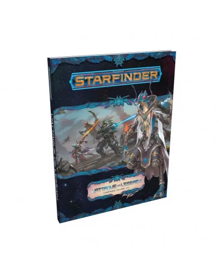 Starfinder - L'attaque de l'Essaim Volume 1/2