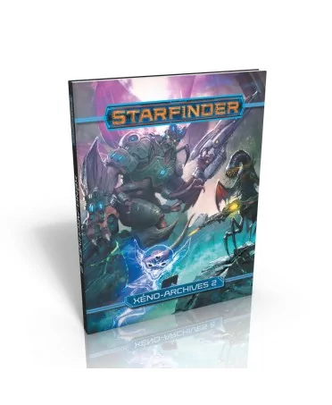 Starfinder - Xeno Archives 2
