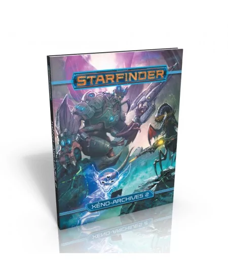 Starfinder - Xeno Archives 2