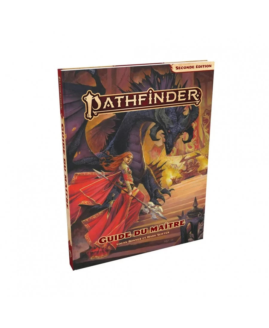 Pathfinder 2 - Guide Du Maître