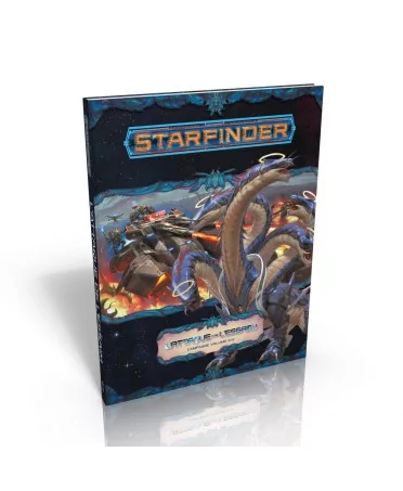 Starfinder - L'Attaque De L'Essaim (volume 2)