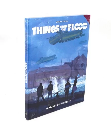 Things From The Flood: La France des Années 90