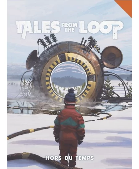 Tales From The Loop : Hors Du Temps