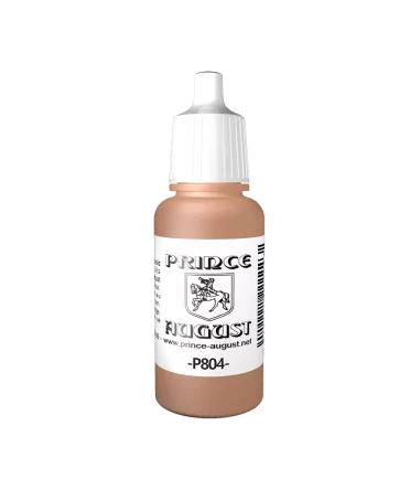 Prince August : Beige Rouge