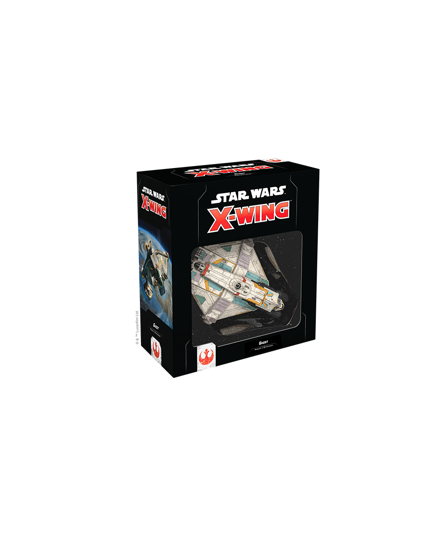 XWING 2.0 GHOST BOUTIQUE EN LIGNE STARPLAYER