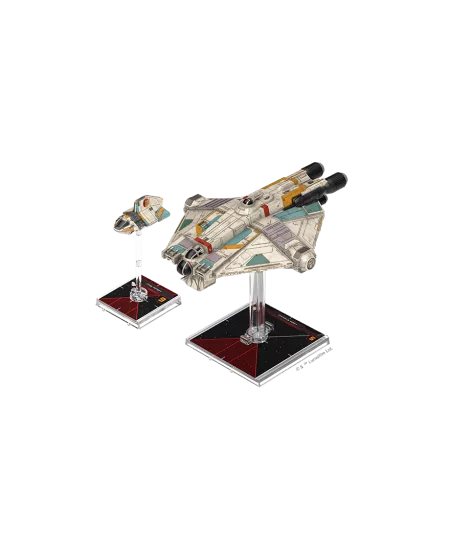 X-WING 2.0 : Ghost