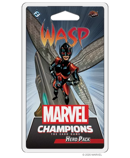Marvel Champions : Paquet Héros - Wasp