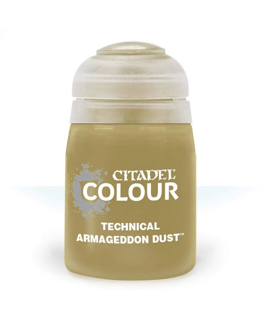Technical : Armageddon Dust - 24ml