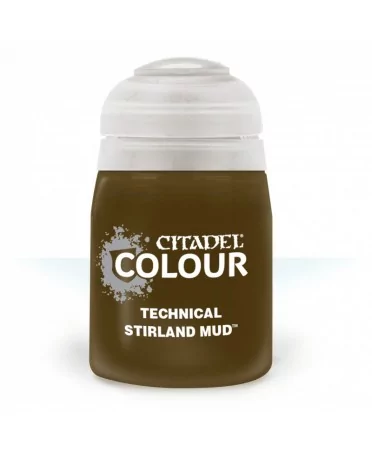 Citadel Technical Stirland Mud pot 24ml