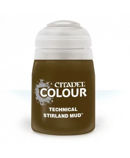 Technical : Stirland Mud - 24ml