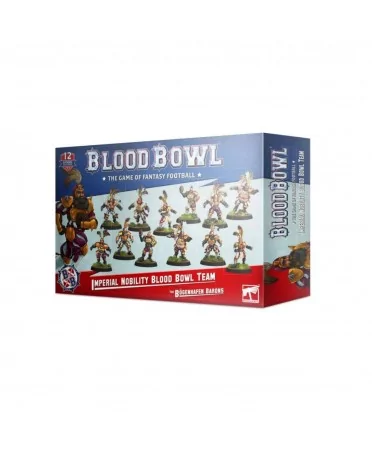 Blood Bowl : Imperial Nobility Team